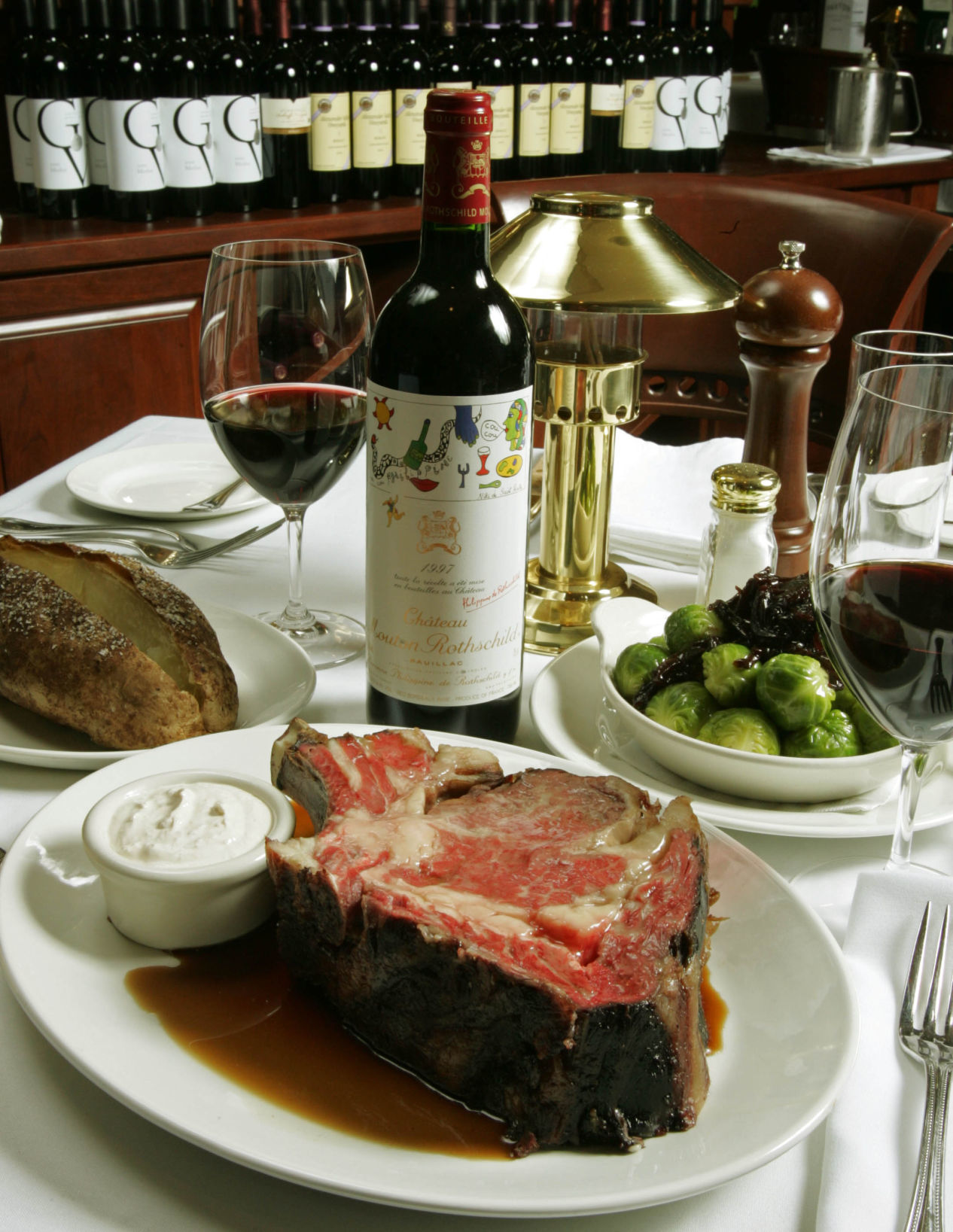 801 Chophouse at the Paxton